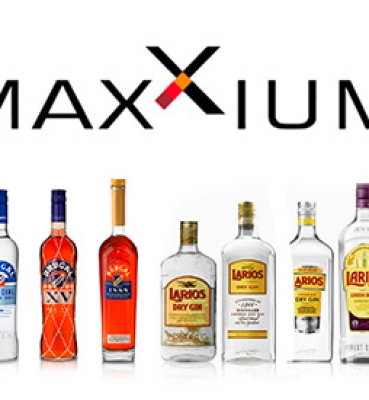 Distribución de productos Maxxium