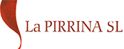 logotipo la pirrina