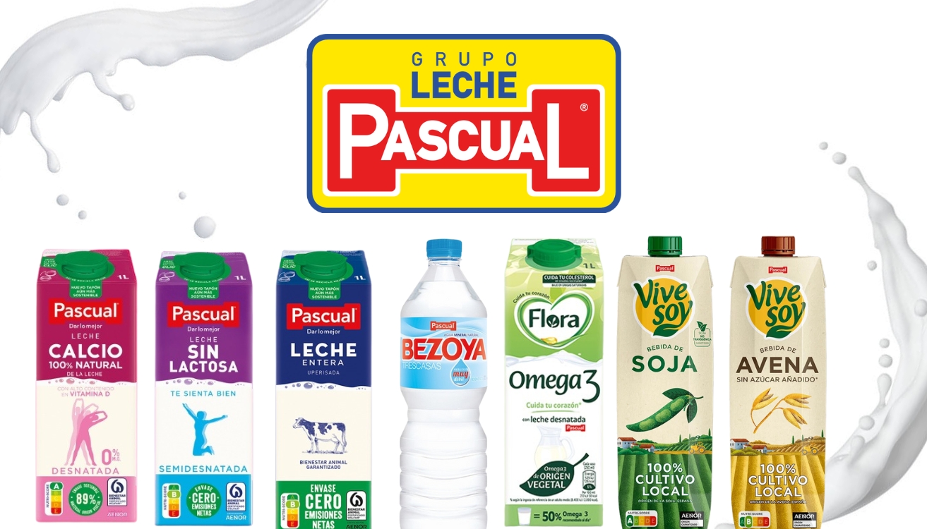 PRODUCTOS PASCUAL